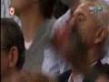 Doelpunt van Huntelaar tegen Arsenal tijdens het Amsterdam Tournament 2008