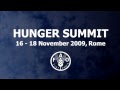 Roma Vertice Fao: molte promesse e pochi soldi