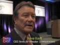 CBS 60 Minutes Steve Kroft comments on the state of cable news networks