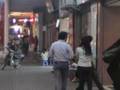 people in Hanoi(Vetnam), Trang-Tien-street