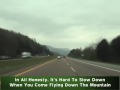 I-24 East Crossing Monteagle, TN