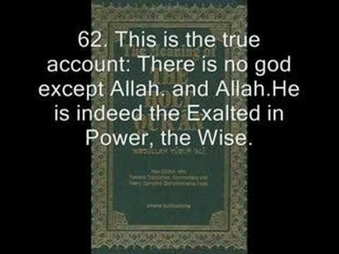 3 the Massah Jesus in the Quran(Al ...