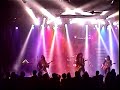 KISS tribute - Detroit rock city (by Phantoms Of The Park)