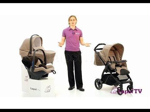 Коляска 3 в 1 Peg-Perego Book Plus (Пег-Перего Бук Плюс) Коляска 3 в 1 Peg-Perego Book Plus (Пег-Перего Бук Плюс)
