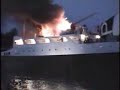 Collision - Ship vs Bridge