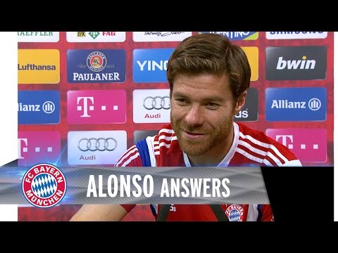 Xabi Alonso Press Conference ahead of ManCity