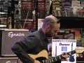 GUITAR CENTER'S KING OF THE BLUES 2010 1ST ROUND WINNER