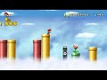 this is by far the best area for quick unlimited 1ups. bouncing on bullet bill skills required! this area might be a pain to reach, but the rewards are great! this is a really good spot, you will reach 99 lives in no time! enjoy the video, i have more to come in my easy 1up series. easy 1up playlist. click here www.youtube.com speed run playlist. click here. www.youtube.com please comment, rate & subscribe this video was captured with the hauppauge hd pvr so its in hd quality.