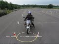moto cours