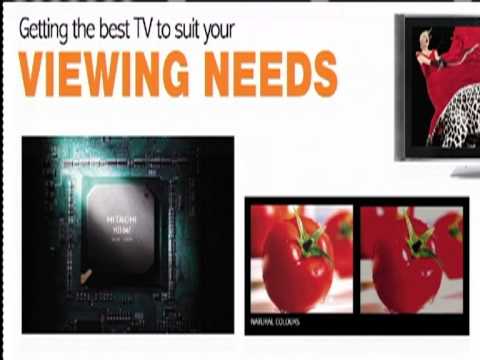 Signage demo L5_Information display system. Best of the week