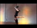 Pole Dancing with Weekly News reporter Samantha Castle Pole Dancing with Weekly News reporter Samantha Castle
