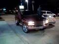 Kandy Red Tahoe on 24'z