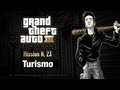 GTA3 - iPad 2 - Mission #23 - Turismo