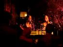 Jen performing Save Me at Effes in Visby