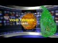 Vesak Festival in Sri Lanka Video        