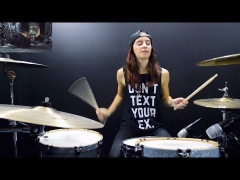 The Pretender - Foo Fighters - Drum Cover