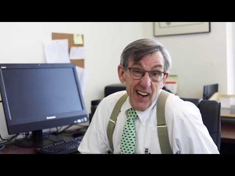 Stevenson University Day of Giving 2019: Harry Turner