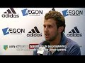 Sulejmani tekent bij Ajax Sulejmani tekent bij Ajax