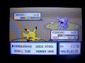 Pokemon Firered Walkthrough 8- Mt.Moon part 3- Getting the Fossils