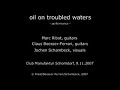 marc ribot/claus boesser-ferrari/jochen schambeck
