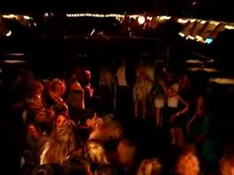 The Incredible Dancing Cissell