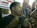 CH News builder confronts McGuinty Sept 12 2007