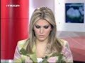 Hot newscaster Anchor Eva Kaili Greece
