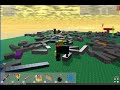 Battle in the ruins