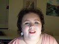 Amber Sings 