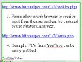 Cookies and Grabbing Passwords with Wireshark (Part 2 of 3)
