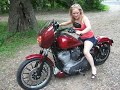 Click here to watch this video Lynnette's Lil Hotrod