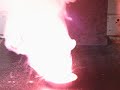 Potassium chlorate and Starch