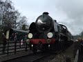 Great Central Winter Steam Gala - 26-01-08