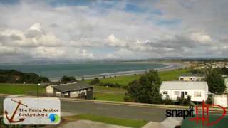 Doubtless Bay, Northland Webcam Saturday 26th June 2010
