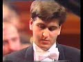 Prokofiev Piano Concerto No 3 part 3 - Dimitris Sgouros