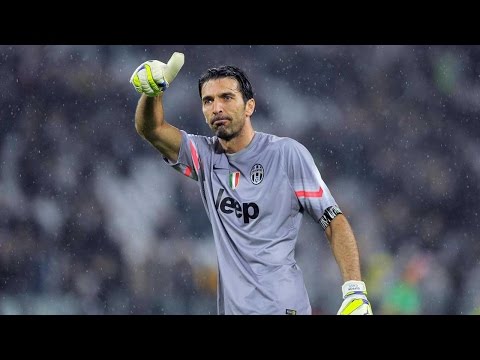 Buffon e la Juventus, insieme #FinoAllaFine - Buffon and Juventus, together #FinoAllaFine