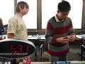 Westchester Fall 2008 - My Official Solve Averages: 3x3, 2x2, Magic