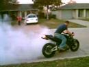 Coreys burn out