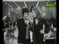 Lucio Battisti & MINA Mazzini duetto Live 1972 HQ