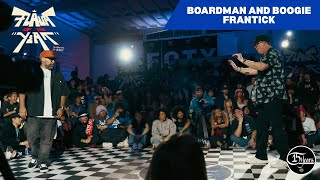 Boardman & Boogie Frantick – FLAVA OF THE YEAR 2025 POPPING JUDGE SHOWCASE