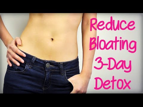 how to reduce bloating