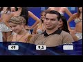 Dança Dos Famosos Samara Felippo e João Ricardo Maxixe