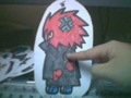 Naruto Paper Children--Puppet Naruto Paper Children--Puppet