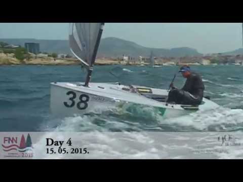 Finn Europeans 2015 - Day 4 Finn Europeans 2015 - Day 4