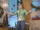 Jessica Biel - Shaking her booty on Ellen