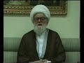 كلمة آية الله التسخيري في حفل تكريم آية الله الفضلي حفظهم الله