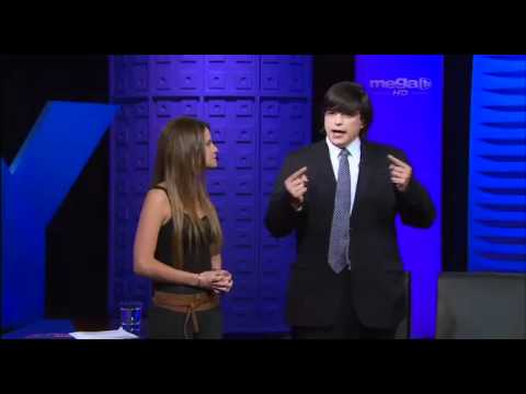 Jaime Bayly se grabó "robando" muebles de su vecino