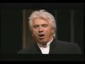 dmitri hvorostovsky   don carlo   rodrigos death scene