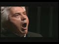 dmitri hvorostovsky   don carlo   rodrigos death scene