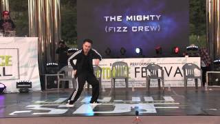 The Mighty – 2014 JINJU SDF JUDGE SHOW